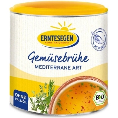 Erntesegen Zeleninový středomořský bujón bio 120 g