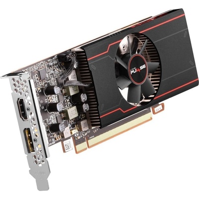 Sapphire Radeon RX 6400 PULSE GAMING 4GB GDDR6 11315-01-20G
