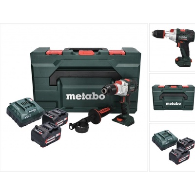 Metabo SB 18 LTX BL I 602360500