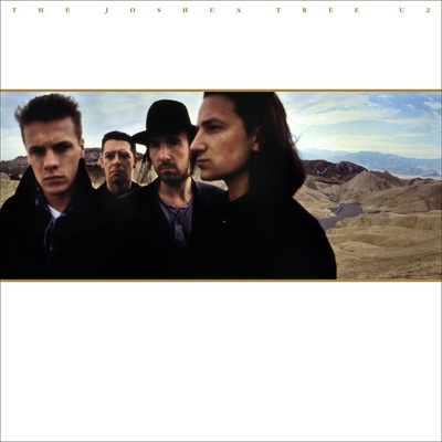 U2: JOSHUA TREE -DELUXE- CD