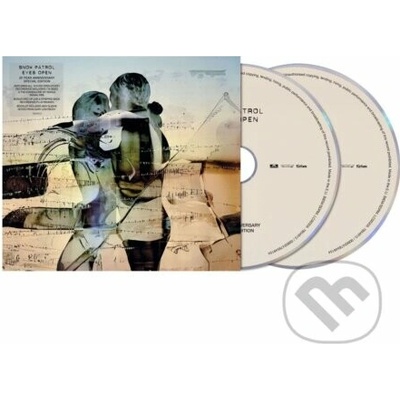 Snow Patrol - Eyes Open 20th Anniversary Special Edition 2 CD