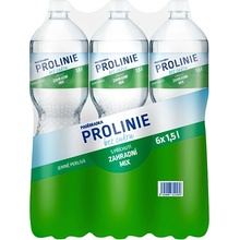 Poděbradka ProLinie Zahradní mix 6 x 1,5 l