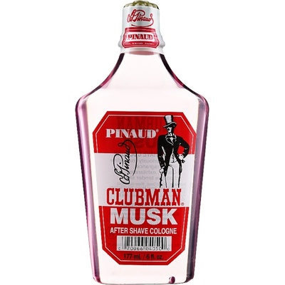 Pinaud Clubman Musk voda po holení 177 ml