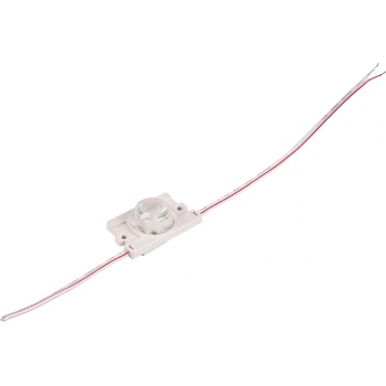ELMARK 1led МОДУЛ С ОПТИЧНА ЛЕЩА 12v 1.5w 4000k 240lm (99ledm011540)