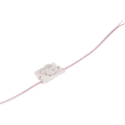 ELMARK 1led МОДУЛ С ОПТИЧНА ЛЕЩА 12v 1.5w 4000k 240lm (99ledm011540)