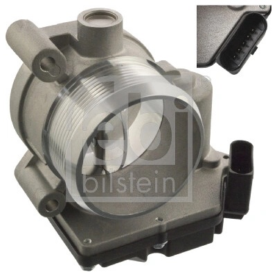 FEBI BILSTEIN Hrdlo škrtiacej klapky 107019