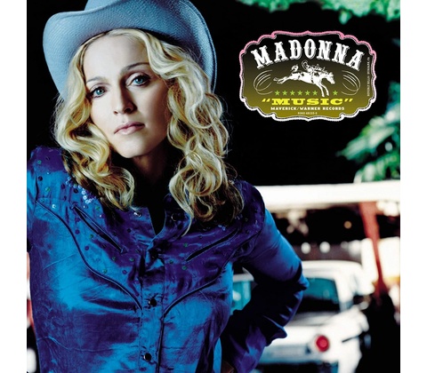 Madonna - Music