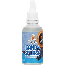 Frankys Bakery Candy Splash 50ml skořice