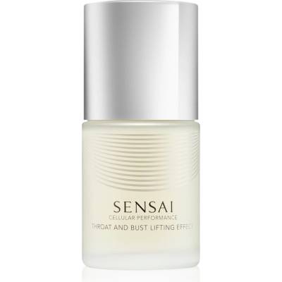 SENSAI Cellular Performance Throat & Bust Lifting Effect серум за шия и деколте 100ml