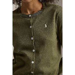 Ralph Lauren жилетка дамска с памук (211971871) - answear - 254,06 лв