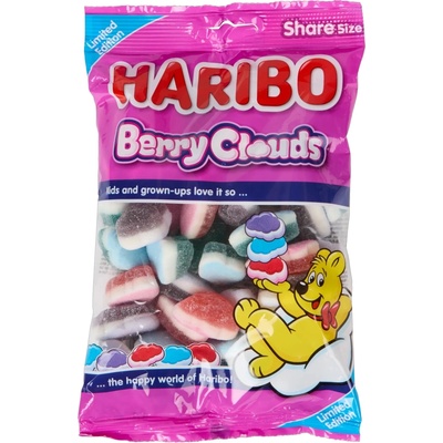Haribo Berry Clouds 300 g