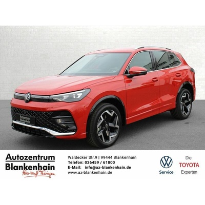 Volkswagen Tiguan 2.0 TDI R-Line 4Motion DSG 142 kW