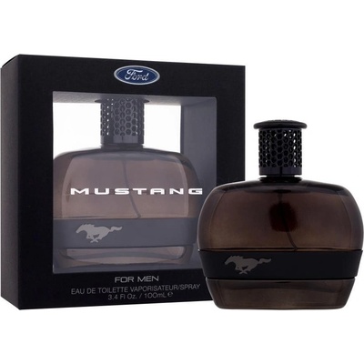 Ford Mustang Mustang Black toaletní voda pánská 100 ml tester