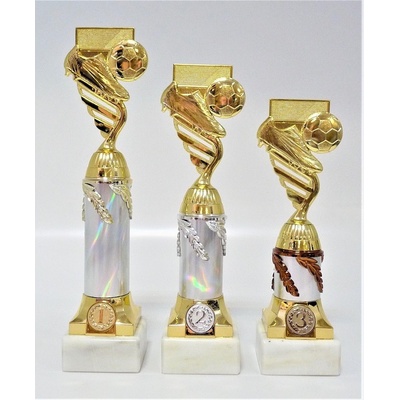 VIZINGR Fotbal trofeje 15-P405.01 15-P405.01/24 cm