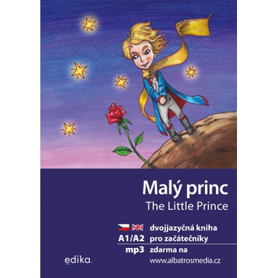 Malý princ The Little Prince