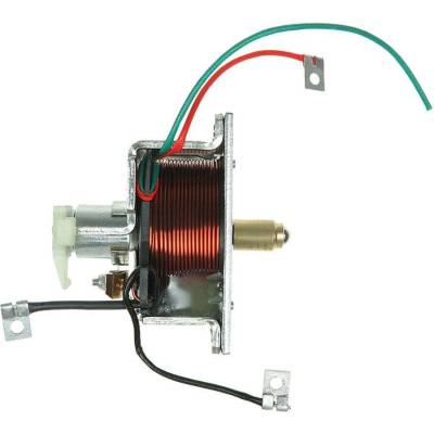 Elektromagnetický spínač, startér AS-PL SS0001