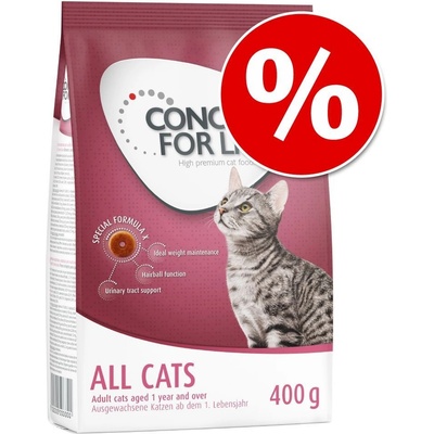 Concept for Life British Shorthair Adult 0,4 kg