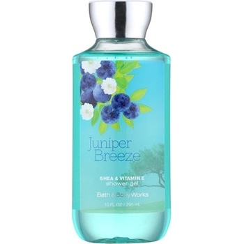 Bath & Body Works sprchový gel Juniper Breeze 295 ml