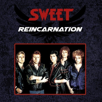 Gas: Reincarnation CD