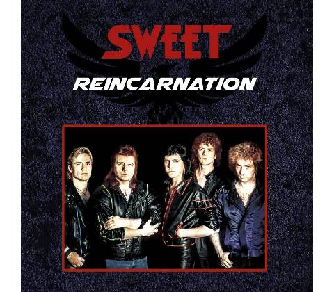 Gas: Reincarnation CD