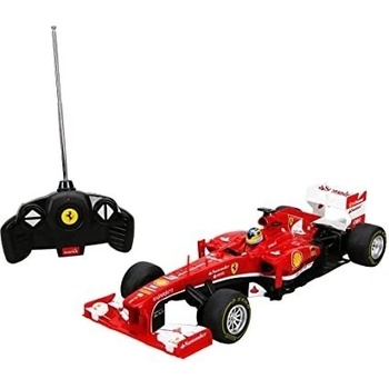 Rastar RC auto Formule F1 Ferrari F 138 RTR červená 1:18