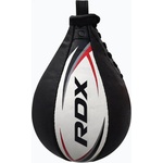 RDX Боксова круша RDX S2 Boxing Training Speed Bag red