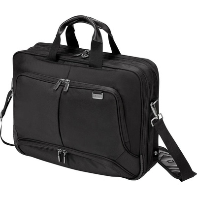 Dicota taška Eco Top Traveller PRO S Max.veľkosť: 43,9 cm 17,3 čierna; D30845-RPET