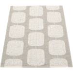 Pappelina Бежов килим за открито и закрито 70x100 cm Sten Warm Grey - Pappelina (ST9D710)