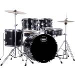 Mapex CM5044FTCDK Comet Dark Black Акустични барабани-комплект (98351324)
