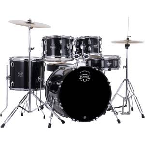 Mapex CM5044FTCDK Comet Dark Black Акустични барабани-комплект (98351324)