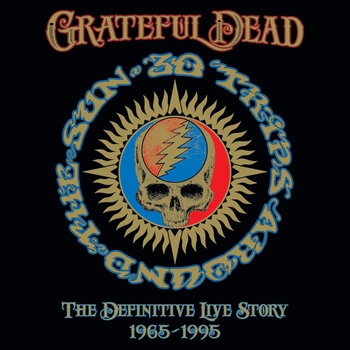 Orpheus Music / Warner Music The Grateful Dead - 30 Trips Around the Sun: The Definitive Live Story 1965-1995 (4 CD)