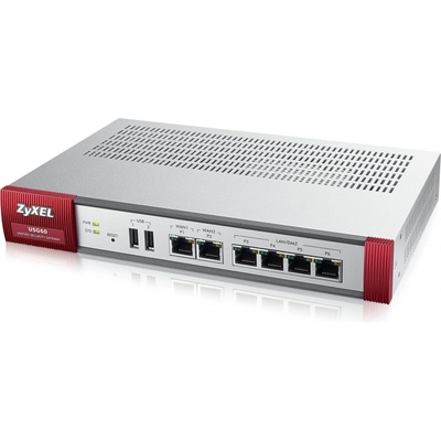 ZyXEL ZyWALL USG 60
