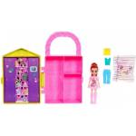 Mattel Mattel Polly Pocket - Кутия Lil' Styles жълта (HTV04) (96657)