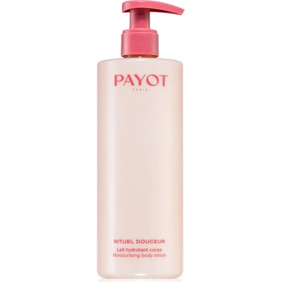 Payot Rituel Douceur Moisturising hydratační tělové mléko pro mladistvý vzhled 400 ml
