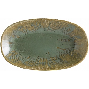 Bonna BONNA-SAGE SNELL-Чиния овал 24x14cm (S-SAG SNL GRM 24OKY)(ß) (01011435)