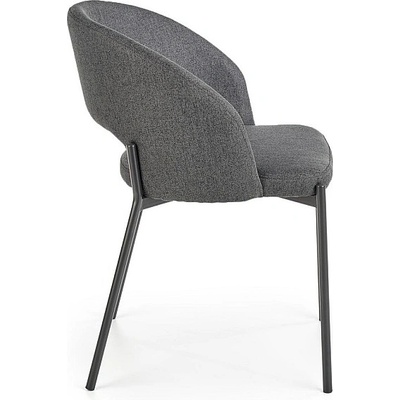 Halmar Трапезен стол k373 сив