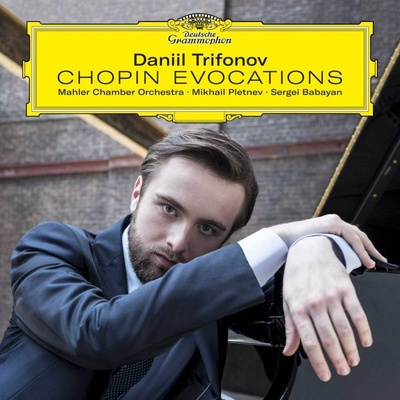 Daniil Trifonov - Chopin Evocations CD