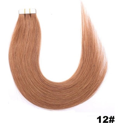 Sleek 12. Коса на стикери 65 см