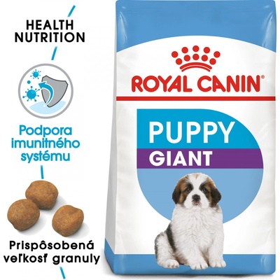 Royal Canin Giant Puppy 15 kg