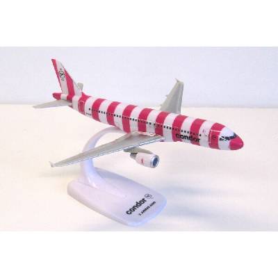 PPC Holland A320-214 Condor Breast Cancer Awareness Colors 1:200