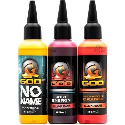 Korda Atraktor Goo Liquid 115ml Passionfruit Supreme