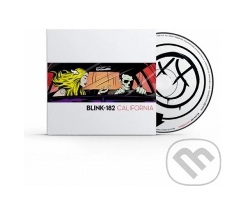 BLINK 182: CALIFORNIA, CD