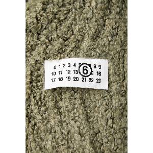 MM6 Maison Margiela пуловер дамски с добавена вълна (S62HL0055.M13342)