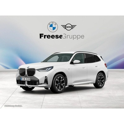 BMW X3 20 xDrive 153 kW