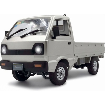 S-Idee Kei Truck mini transporter 2 rychlosti 2WD LED RTR 1:10