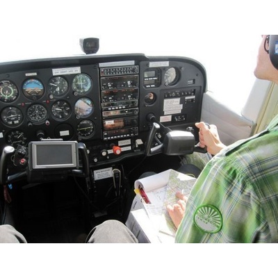 Pilotem na zkoušku - soukromý let pro 3 os.