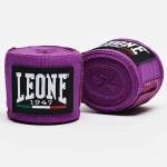 LEONE 1947 Бинтове за Бокс Leone Purple 350 см