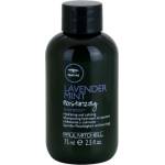 Paul Mitchell Tea Tree Lavender Mint хидратиращ и успокояващ шампоан за суха и непокорна коса 75ml