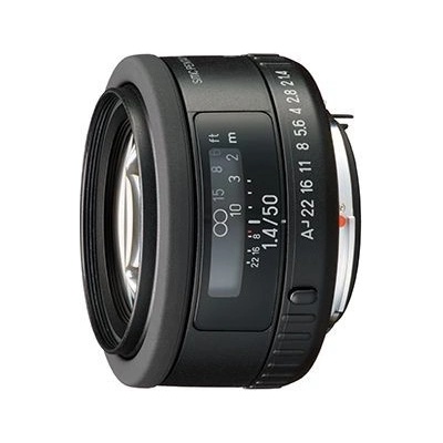PENTAX 50 mm f/1.4 FA Classic