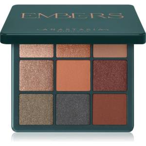 Anastasia Beverly Hills Embers Mini Eye Shadow Palette палитра сенки за очи 10 гр
